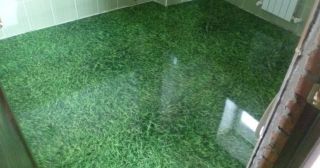 Прозрачный наливной пол Новый Уренгой, цена от 881 руб.